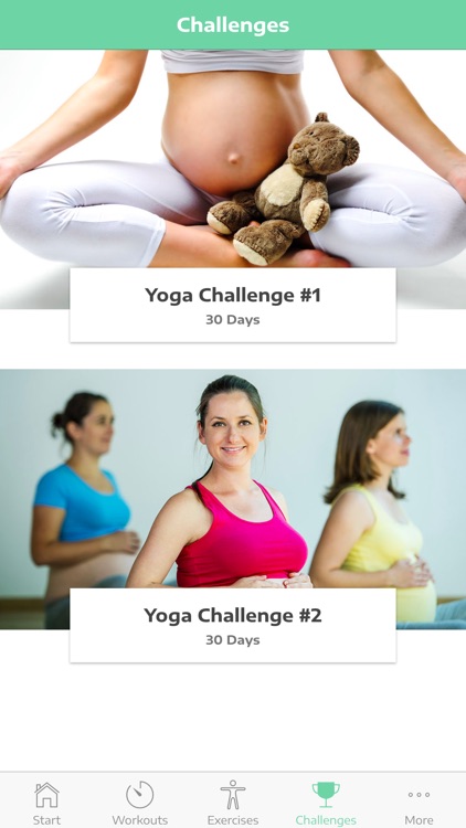 Prenatal Yoga Poses screenshot-3