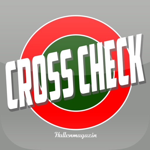 CrossCheck HallenMagazin