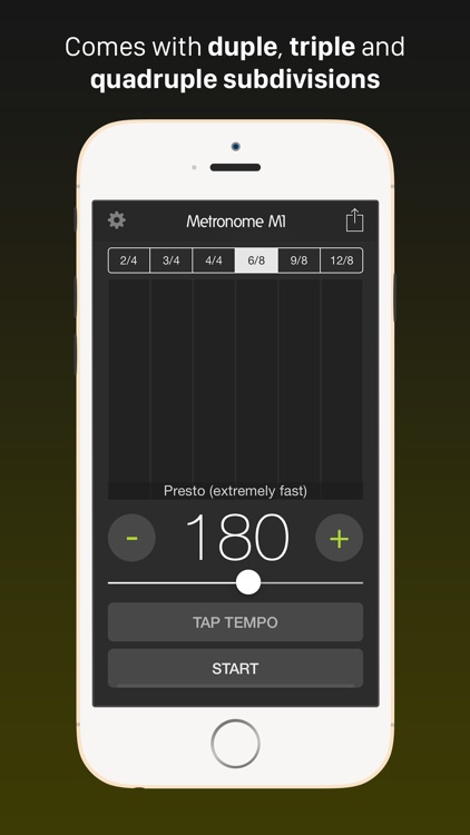 Metronome M1 Pro