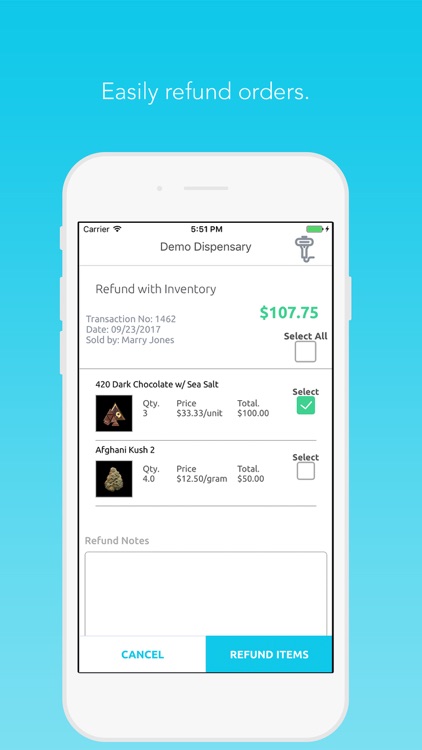 BLAZE Retail - Point of Sale screenshot-4