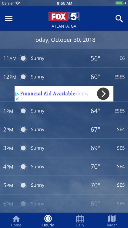 FOX 5 Weather