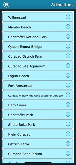 Curacao Island Guide(圖3)-速報App