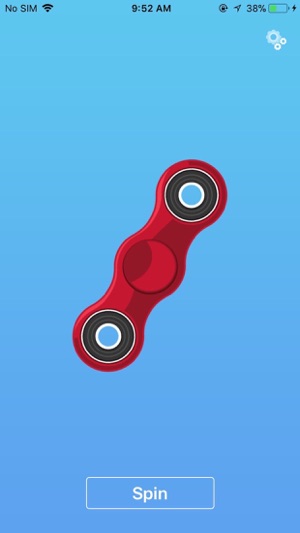 Fidget Spinner Simulator(圖4)-速報App