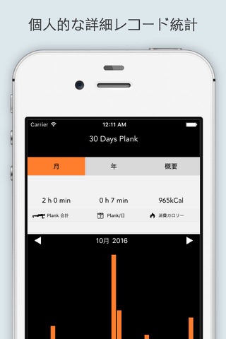 30 Days Plank screenshot 3