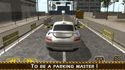 City Parking Challenge screenshot 2