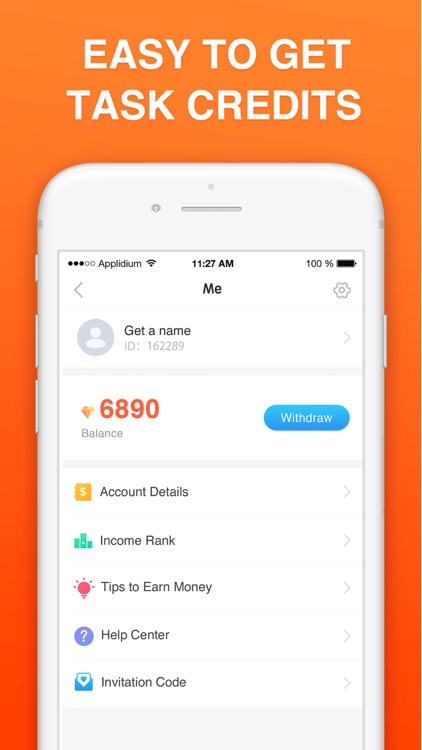 Make Money App:Get Quick Cash by Tingting Li