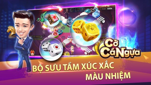 Cờ Cá Ngựa ZingPlay(圖3)-速報App