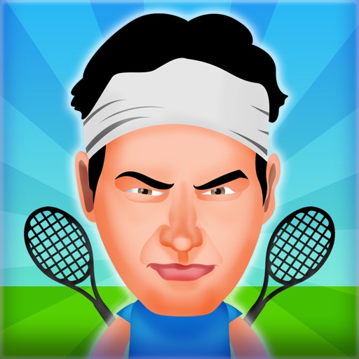 Circular Tennis: Multiplayer icon