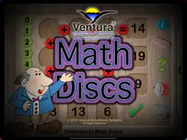 Game screenshot Math Discs mod apk