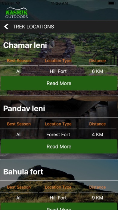 Nashik Outdoors screenshot 4
