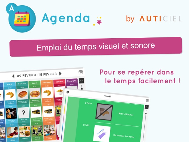 Agenda -- AMIKEO APPS