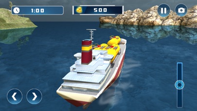 Oil Tanker Cargo Ship Sim 3D screenshot 3