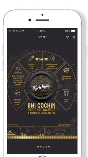 BNI Cochin(圖2)-速報App