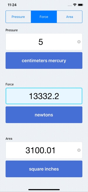 Pressure Calculator(圖3)-速報App