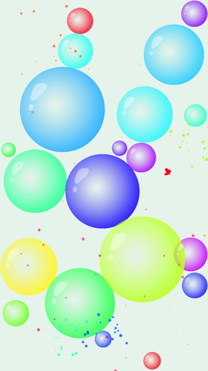 Finger Bubbles screenshot-4