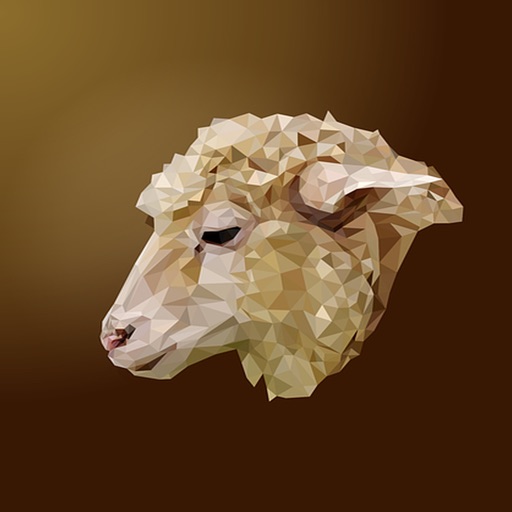Sheep Stickers - 2018