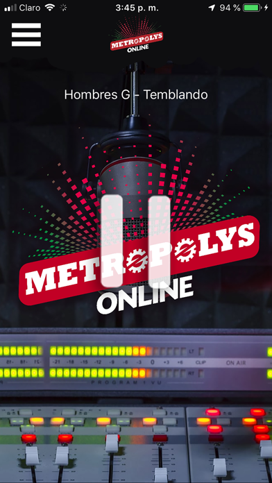 Metropolys online screenshot 2