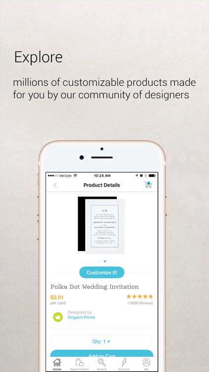 Zazzle - Create Custom Gifts