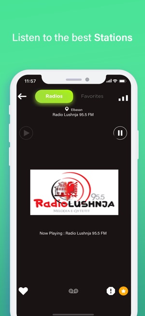 Radio Albania FM