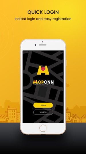 HopOnn  - The Taxi App(圖1)-速報App