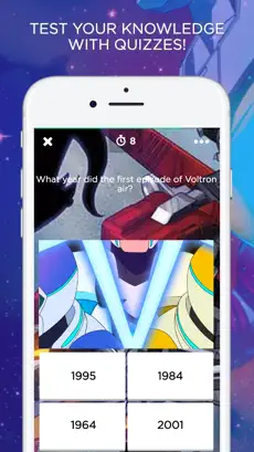 Screenshot 3 Amino for Voltron iphone