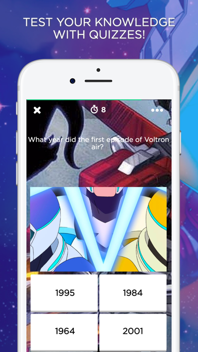 Amino for Voltron screenshot 3