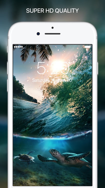 Everpix Pro - HD Wallpapers and Backgrounds