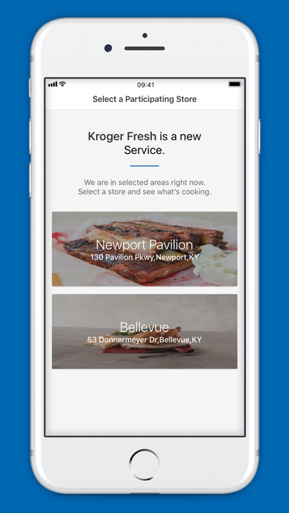 Kroger Fresh