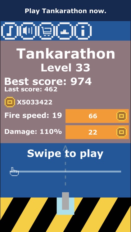 Tankarathon