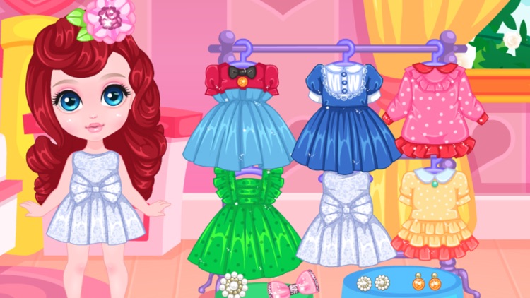 Baby Dress Up Girls