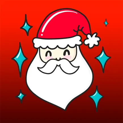 Merry Christmas Sticker Fun Читы