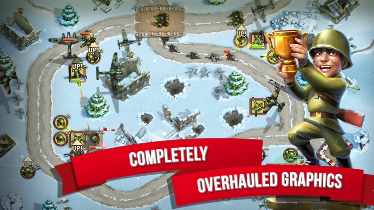 Toy Defense 2 - Tower Defense screenshot-2