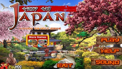 How to cancel & delete Trip to Japan Hidden Objects from iphone & ipad 4
