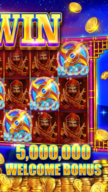 Slots Casino™ - Las Vegas Fortune King