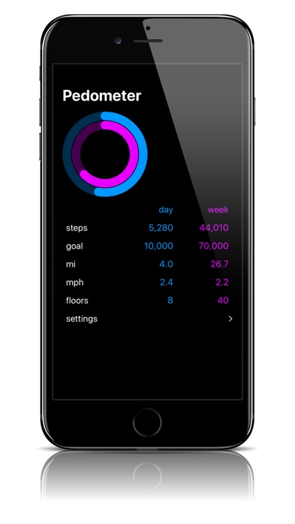 Pedometer Plus