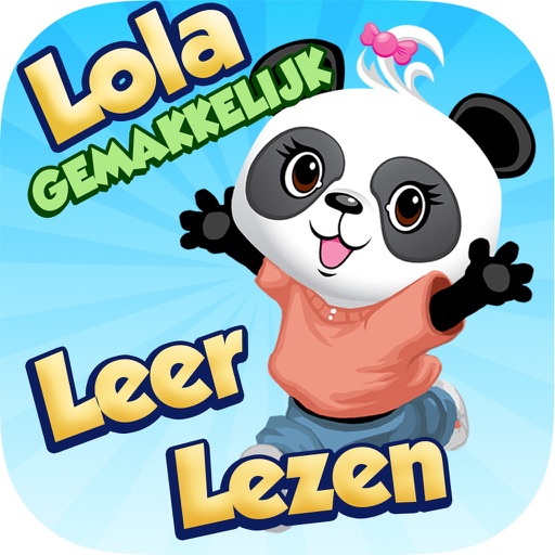 Leer lezen met Lola MAKKELIJK Icon