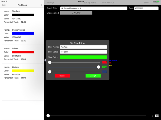 ThePie for iPad(圖2)-速報App