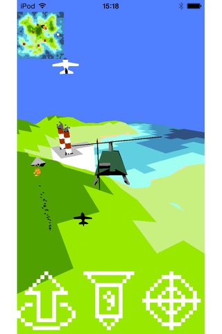 Ride on GyrosCopter - náhled
