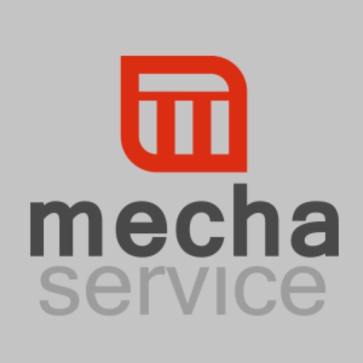 Mecha Service Track & Trace icon