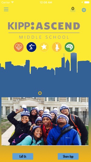 KIPP: Ascend Middle School(圖1)-速報App