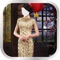 Icon Chinese Costume Photo Montage