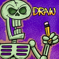 Drawing With Letters: Spiderbite