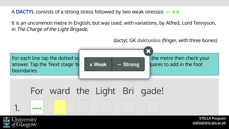 The Basics of English Metre screenshot-3