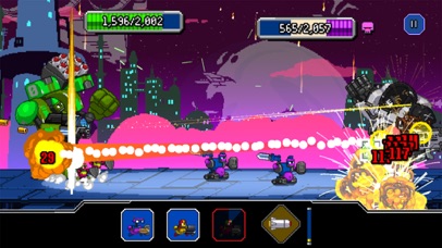 Fusion Heroes Screenshot 1