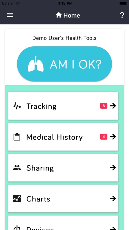 Smart Symptom Tracker