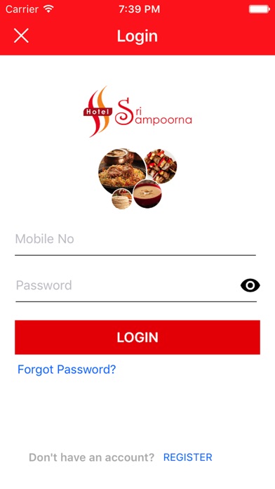 Image of Sri Sampoorna Hotel