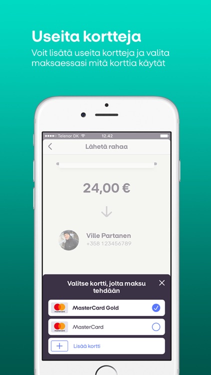 MobilePay screenshot-3