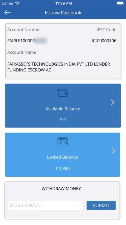 Faircent - P2P Investment screenshot-4