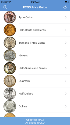 PCGS Price Guide - Coin Values(圖2)-速報App