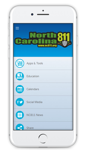 North Carolina 811